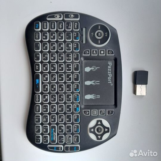 Мини клавиатура для TV приставок