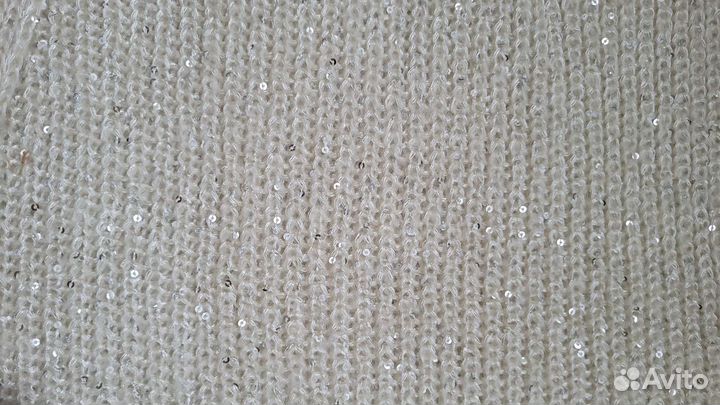 H&M женский палантин, снуд, шарф. новые