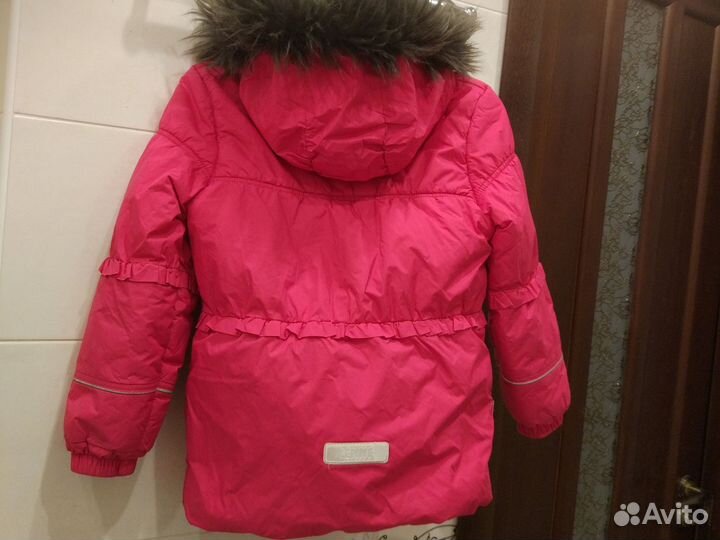 Пуховик Lenne