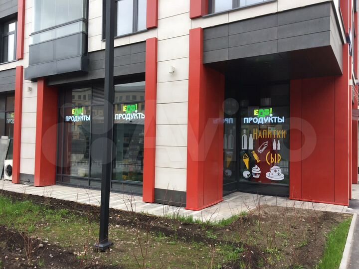 Торговая площадь, 82 м²