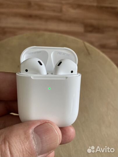 Наушники earpods 2. 1в1