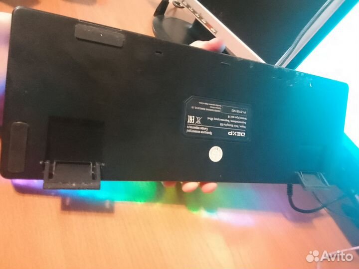 Механическая клавиатура