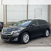 Toyota Venza 2.7 AT, 2015, 216 719 км, с пробегом, цена 1 400 000 руб.