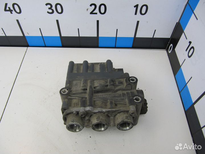 Кран уровня пола главный Mercedes Benz Actros MP3