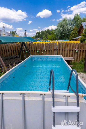 Баня на дровах