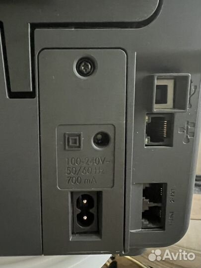 Мфу струйный HP OJ pro 6830 (цену предлагайте)