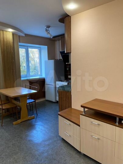 2-к. квартира, 45 м², 3/4 эт.