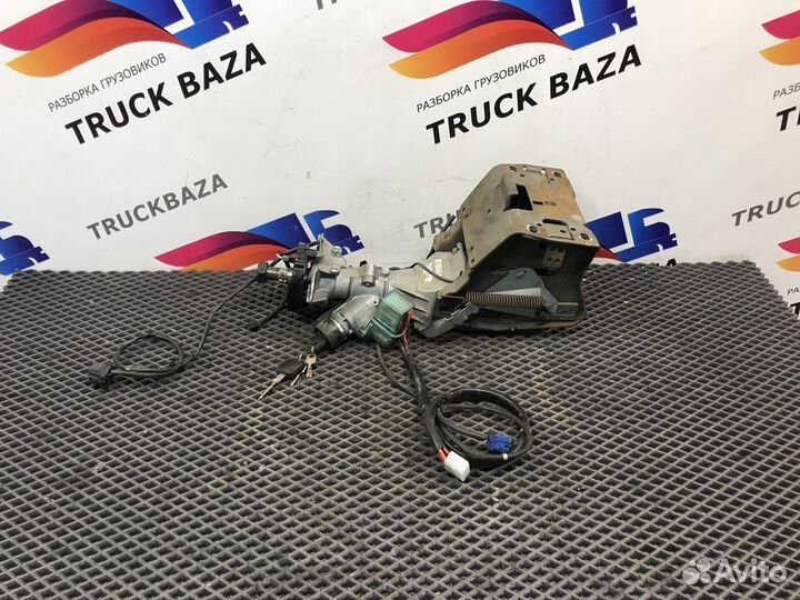 Колонка рулевая