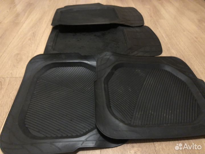 Автомобильные коврики jac j7 2023