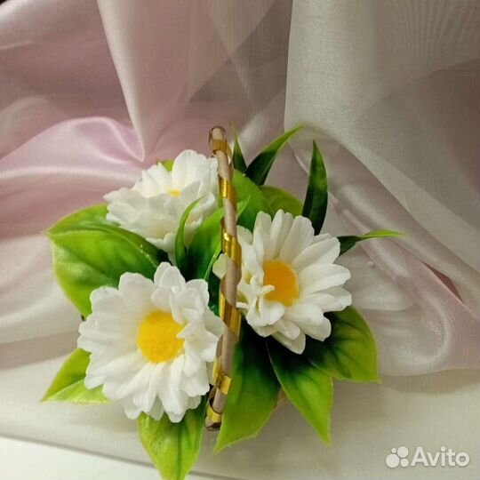 Мыло ручной работы