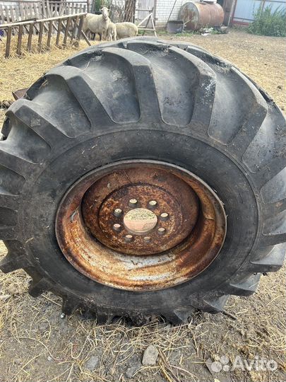 Колесо комбайн Нива/Енисей