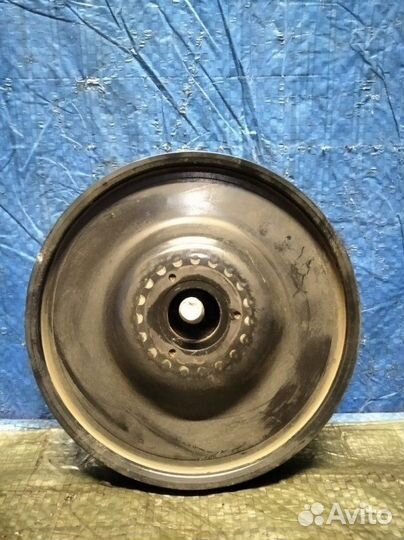 Шкив коленвала Renault Sandero 1 2009-2014