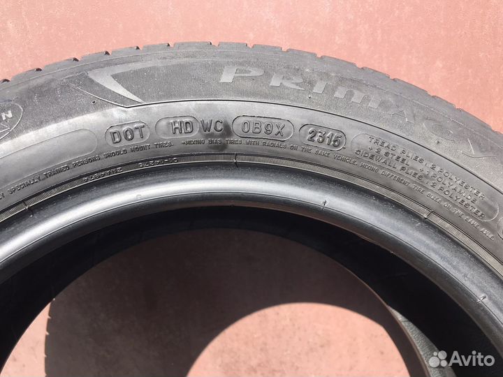 Michelin E-Primacy 205/55 R16