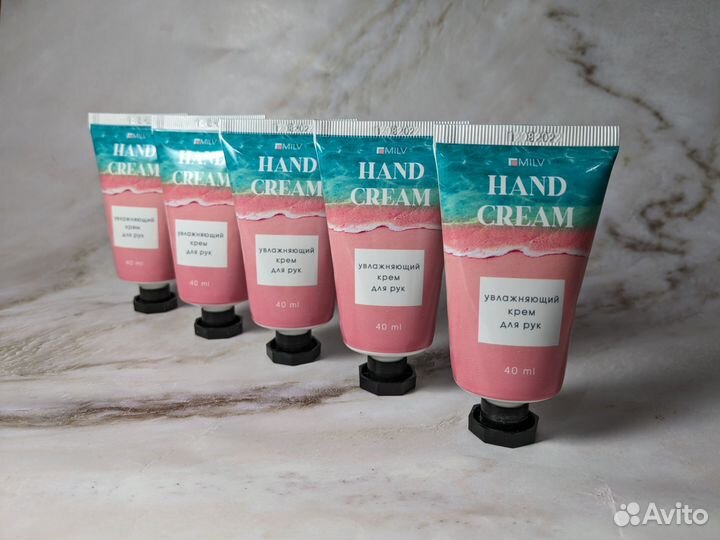 Крем для рук Milv 40 мл