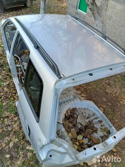 Крыша mitsubishi артрек