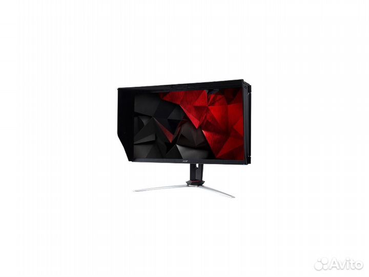 Игровой монитор 4к 144hz IPS Acer Nitro XV273K