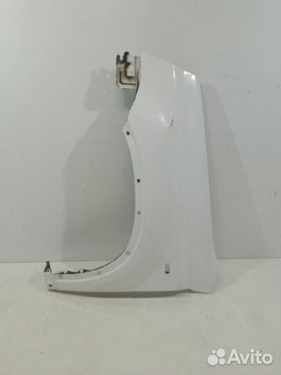 Крыло переднее левое Nissan X-Trail T31 2007-2014