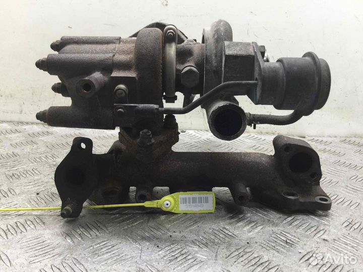 Турбина Hyundai Getz 2823127500 D3EA