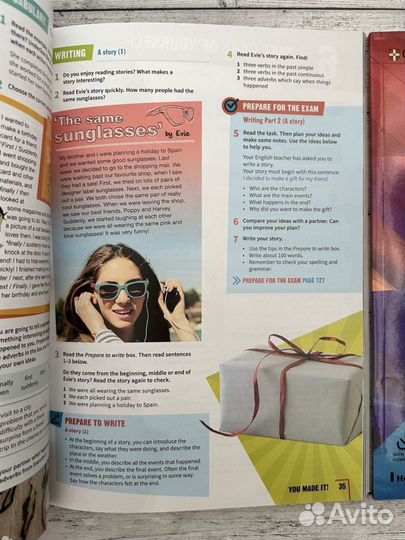 Prepare B1 level 5 + online webcode