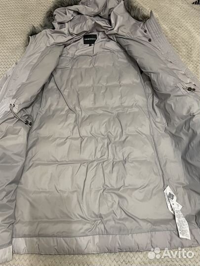 Парка женская 46 р