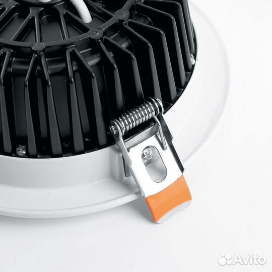 Светильник встраиваемый Feron AL253 40W 32628