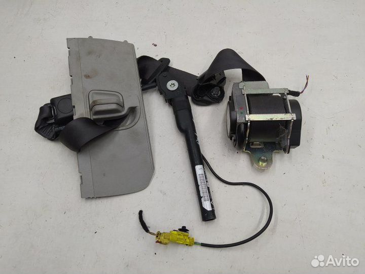 Б/У Ремень безопасности 13443557 opel