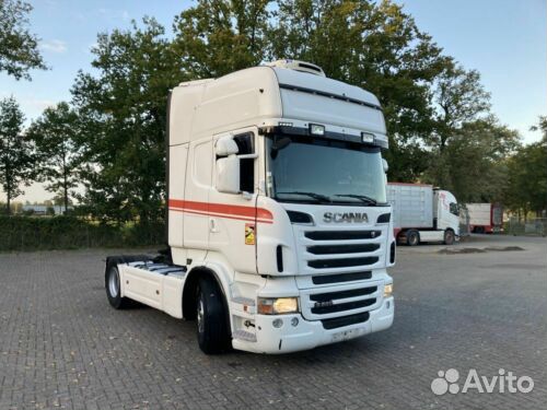 Scania R, 2010