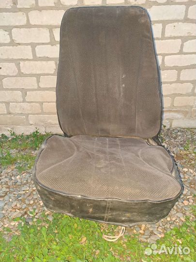 Передние сиденья на УАЗ хантер
