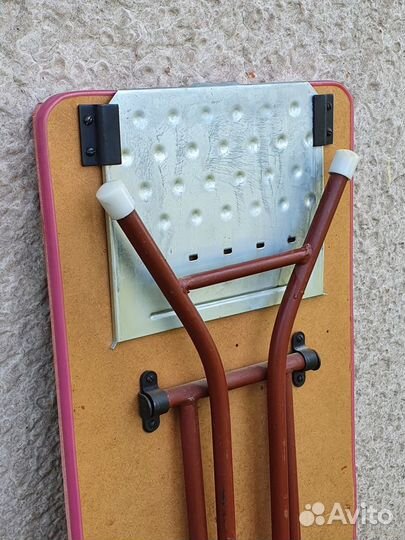 Гладильная доска СССР винтаж