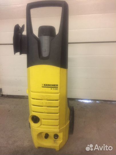 Мойка karcher k3.80