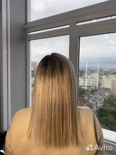 Кератин ботокс