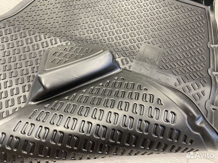 Оригинальный ковер багажника Hyundai Creta 1