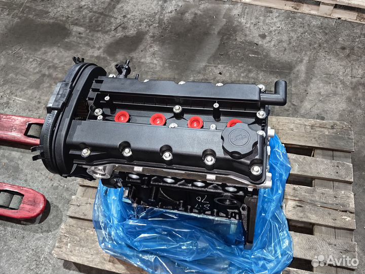 F16D3 1.6 двигатель Шевроле Круз новый с завода