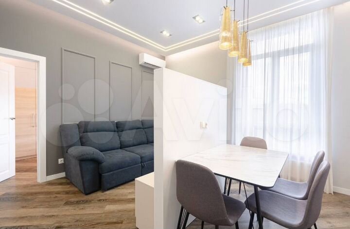 Квартира-студия, 31 м², 10/20 эт.