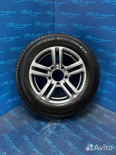 R16 Bfgoodrich Urban Terrain T/A 215/65, PCD 5x139.7 DIA 98