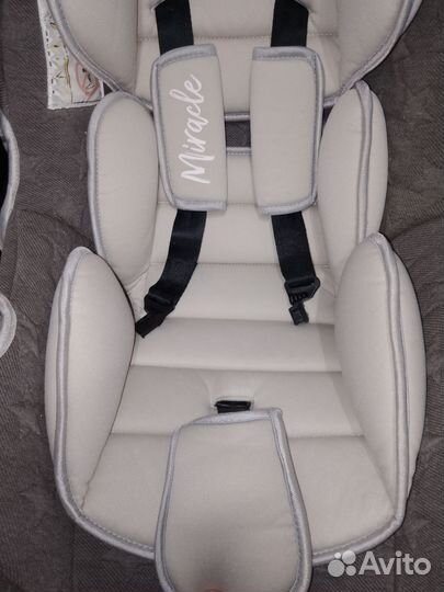 Люлька переноска автомобильная для новорожденных