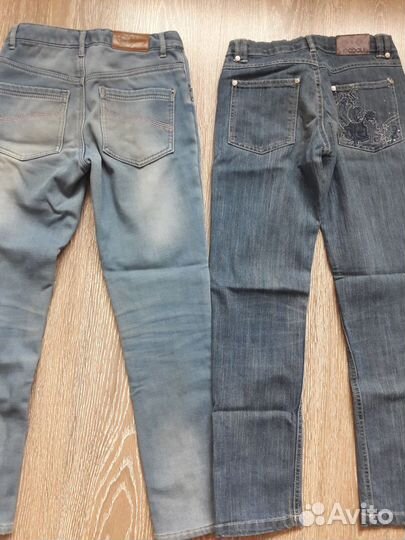 Джинсы