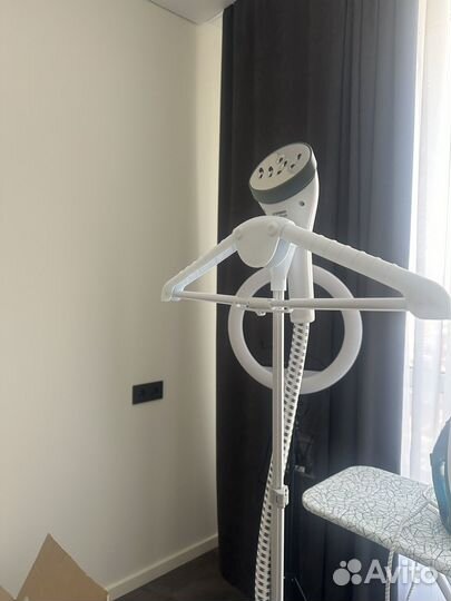 Отпариватель вертикальный polaris