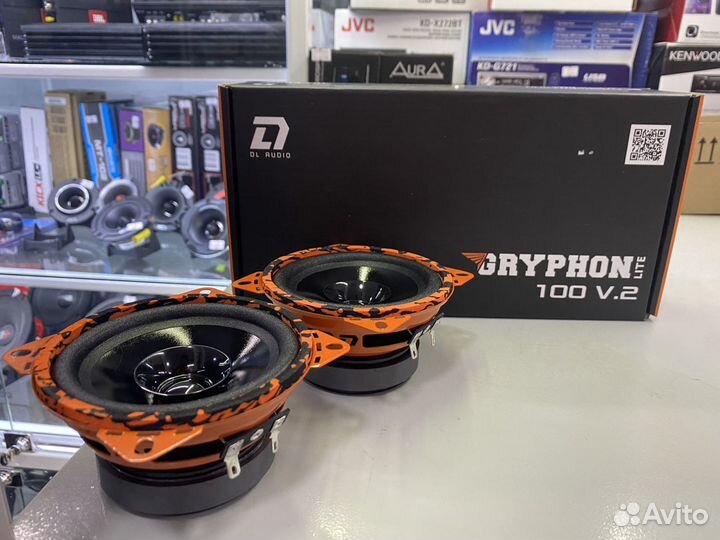 Акустическая система DL Audio Gryphon Lite 100 v.2