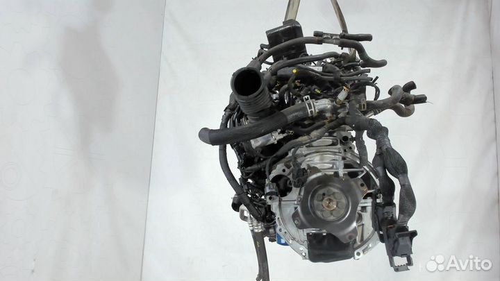 Двигатель G4NC Hyundai i40 2.0