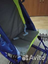 Детские санки