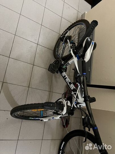 Велосипед stels navigator 470