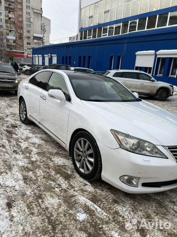 Lexus ES 3.5 AT, 2011, 115 000 км