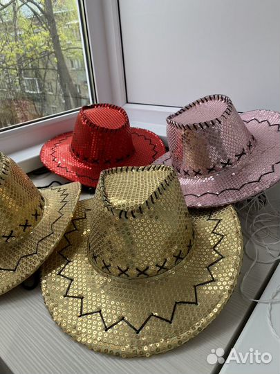 Пиратские шляпы для праздника