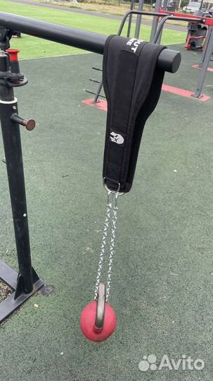 Пояс для отягощений