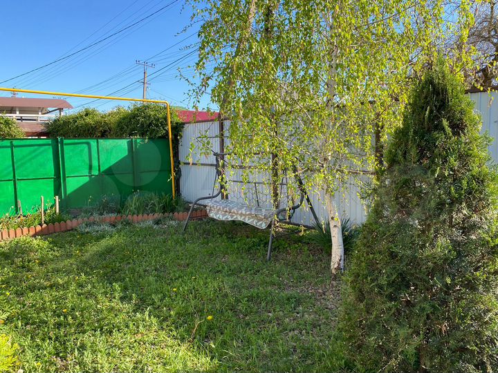 Дом 57 м² на участке 6 сот.