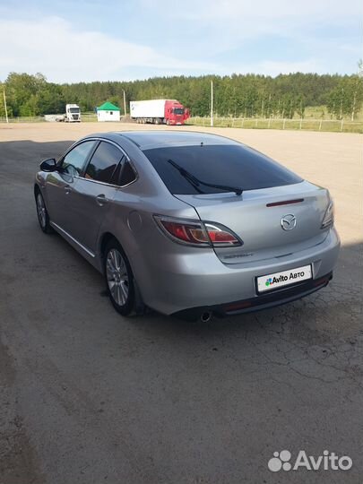 Mazda 6 2.0 МТ, 2011, 250 000 км
