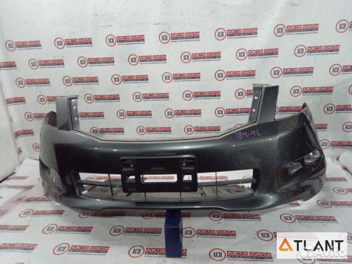 Бампер передний honda inspire