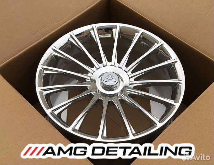 Диски Maybach R19