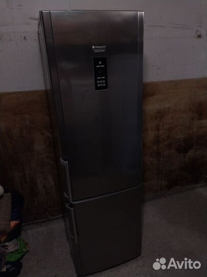 Холодильник hotpoint ariston